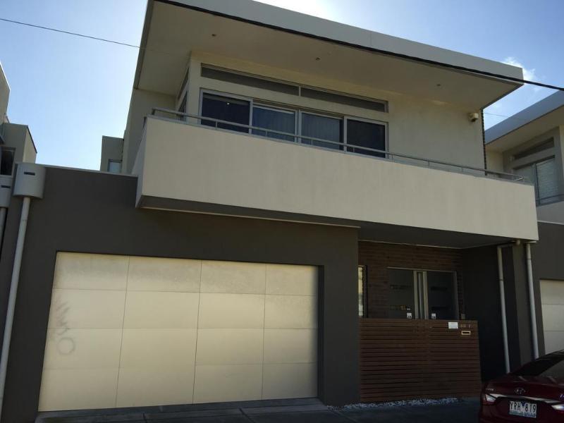 Beachside apartamentos Bonbeach Melburne Exterior foto