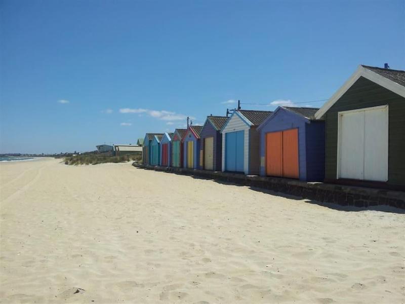 Beachside apartamentos Bonbeach Melburne Exterior foto